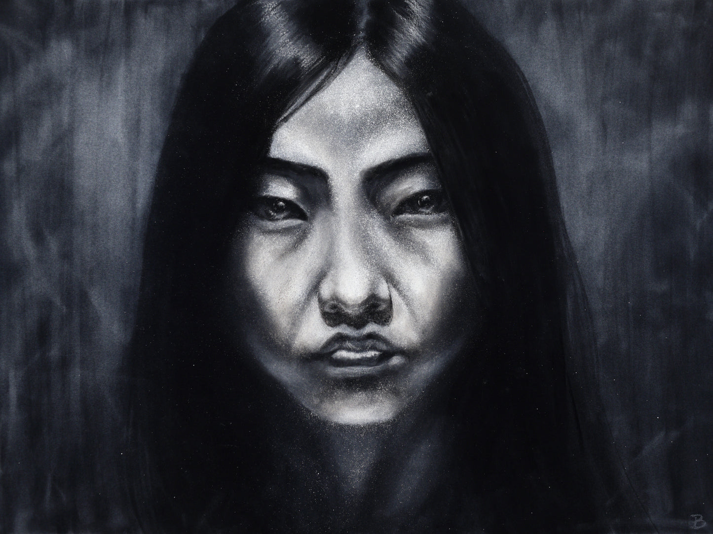 Ember - Original Art